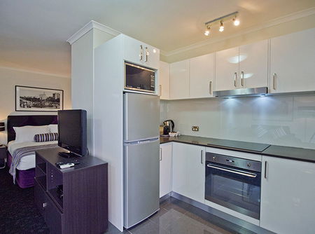 Oaks Hyde Park Plaza - Accommodation Gold Coast 2