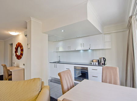 Oaks Hyde Park Plaza - Accommodation Gold Coast 3