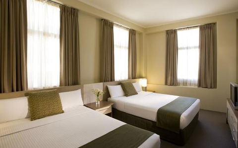 Best Western Plus Hotel Stellar - Accommodation Gold Coast 3