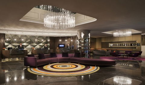 Pullman Sydney Hyde Park - Accommodation Gold Coast 1