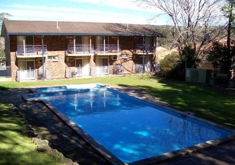 Best Western Gosford Motor Inn - Accommodation Gold Coast 1