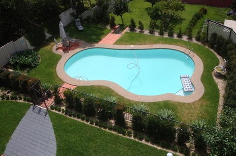 Caroline Bay Getaway - Accommodation Gold Coast 2