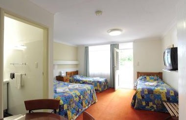 Bermuda Motor Inn - Gosford - Accommodation Gold Coast 0