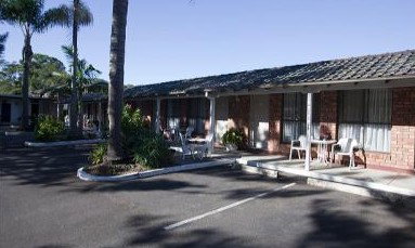 Bermuda Motor Inn - Gosford - Accommodation Gold Coast 3