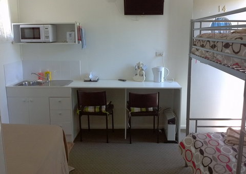 Black Stump Motel - Accommodation Gold Coast 1