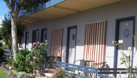 Black Stump Motel - Accommodation Gold Coast 4