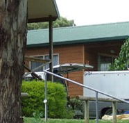 Apex Riverside Tourist Park - Accommodation Gold Coast