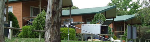 Apex Riverside Tourist Park - Accommodation Gold Coast 0