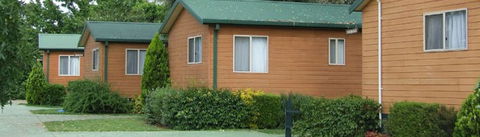Apex Riverside Tourist Park - Accommodation Gold Coast 1