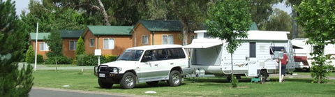 Apex Riverside Tourist Park - Accommodation Gold Coast 3