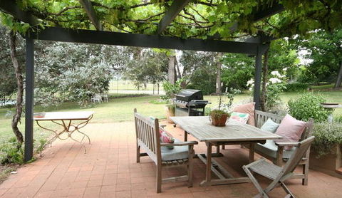 A Church And Homestead In Mudgee - Accommodation Gold Coast 4