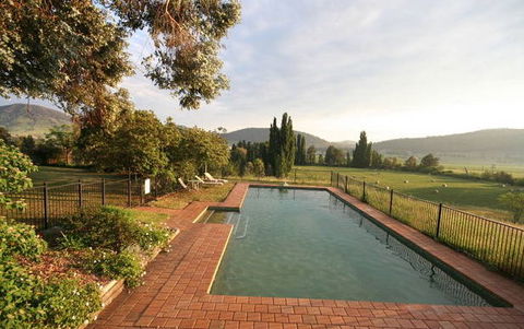 A Church And Homestead In Mudgee - Accommodation Gold Coast 5