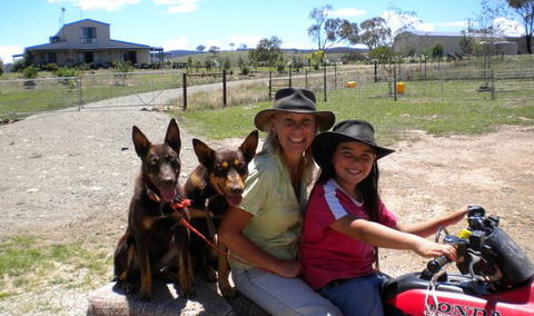 Ba Mack Homestead - Accommodation Gold Coast 2