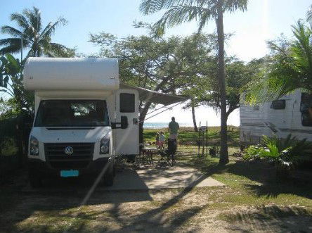 Bucasia Beachfront Caravan Resort - Accommodation Gold Coast 1