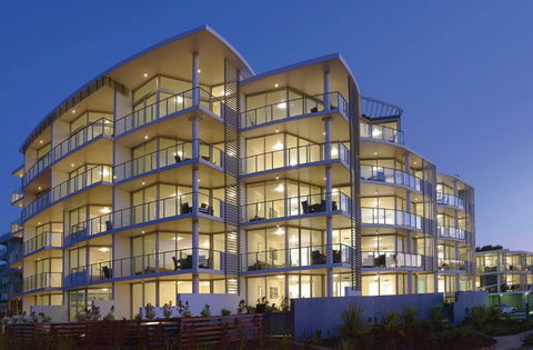 Manta Bargara Resort - Accommodation Gold Coast 0