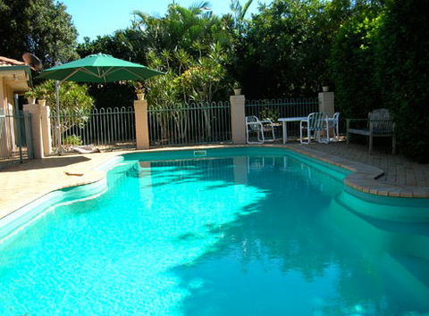 Golden Cane Bed And Breakfast - Accommodation Gold Coast 1