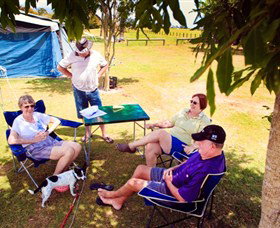 Burnett Heads Lighthouse Holiday Park - Accommodation Gold Coast 0