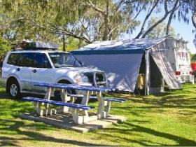Burnett Heads Lighthouse Holiday Park - Accommodation Gold Coast 1