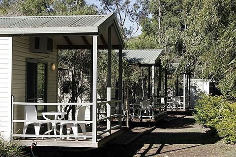 BIG4 Cania Gorge Holiday Park - Gold Coast 4U 0