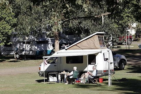 BIG4 Cania Gorge Holiday Park - Gold Coast 4U 3