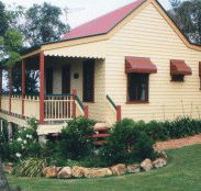 Mango Hill Cottages Bed and Breakfast - Accommodation Gold Coast