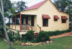 Mango Hill Cottages Bed And Breakfast - Accommodation Gold Coast 0