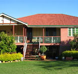 Mango Paradise Bed and Barra - Accommodation Gold Coast