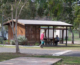 Eidsvold Caravan Park - Gold Coast 4U 1