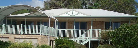 Seascape Holiday Home - Accommodation Gold Coast 2