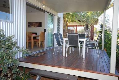 Woodgate Beach Houses - Accommodation Gold Coast 1