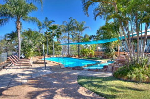 Lake Maraboon Holiday Village - Gold Coast 4U 0