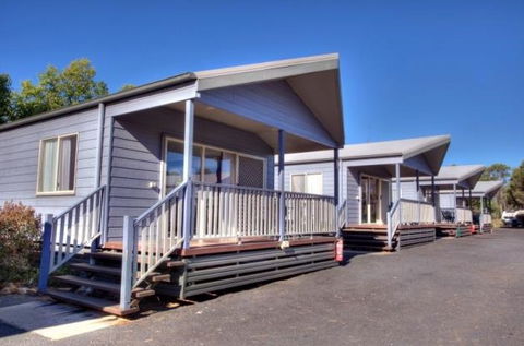 Lake Maraboon Holiday Village - Gold Coast 4U 1