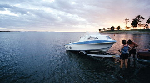 Lake Maraboon Holiday Village - Gold Coast 4U 5