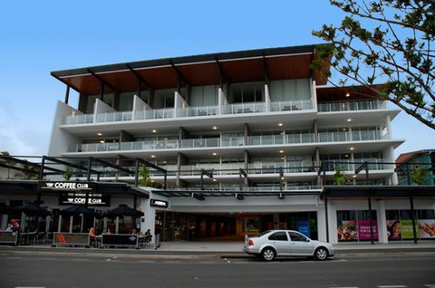Echelon Apartments Yeppoon - Accommodation Gold Coast 0
