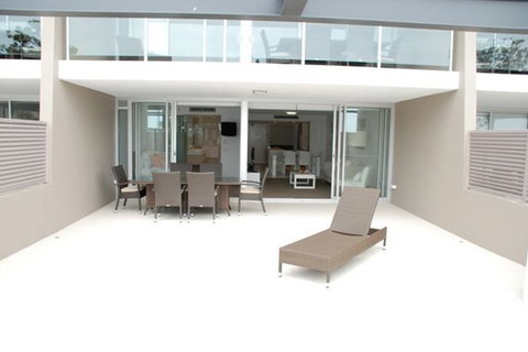 Echelon Apartments Yeppoon - Accommodation Gold Coast 2