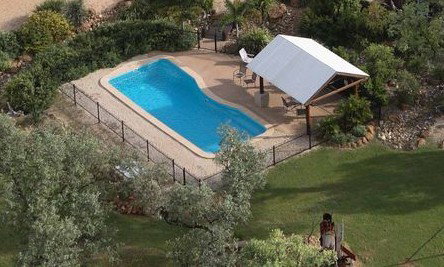 Rubyvale Motel And Holiday Units - Accommodation Gold Coast 3