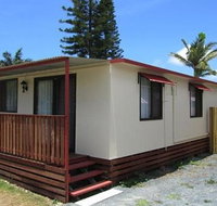 BIG4 Capricorn Palms Holiday Village - Accommodation Gold Coast