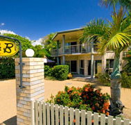 While Away Bed and Breakfast - Accommodation Gold Coast