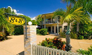 While Away Bed And Breakfast - Accommodation Gold Coast 0