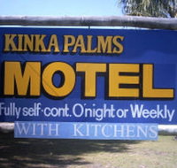 Kinka Palms Beachfront Apartments / Motel - Accommodation Gold Coast