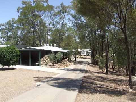 Sapphire Caravan Park - Accommodation Gold Coast 1