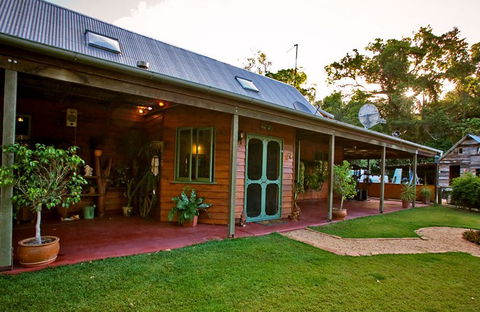 Rainforest Ranch - Accommodation Gold Coast 4