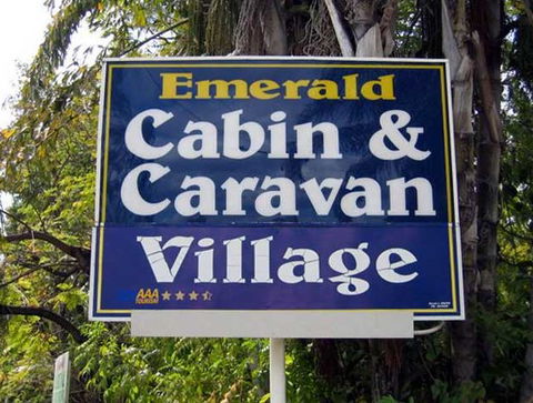 Emerald Cabin And Caravan Village - Gold Coast 4U 0