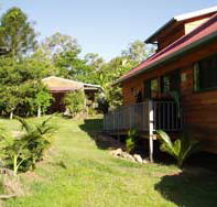 Byfield Creek Lodge - Accommodation Gold Coast