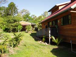 Byfield Creek Lodge - Accommodation Gold Coast 0