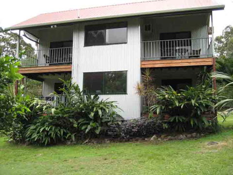 Byfield Creek Lodge - Accommodation Gold Coast 1