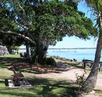 Burrum Heads Beachfront Tourist Park - Accommodation Gold Coast