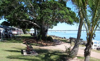 Burrum Heads Beachfront Tourist Park - Accommodation Gold Coast 0