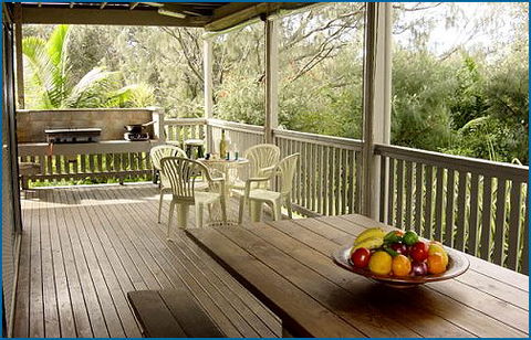 Fraser Island Hideaway - Accommodation Gold Coast 3