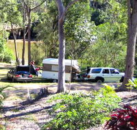 Burrum River Caravan Park - Accommodation Gold Coast